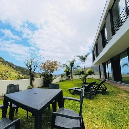 Villa Salt And Pepper House Machico (Madeira)