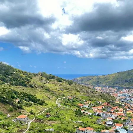 Sal E Pimenta House - A Wellbeing Retreat Βίλα Machico (Madeira)