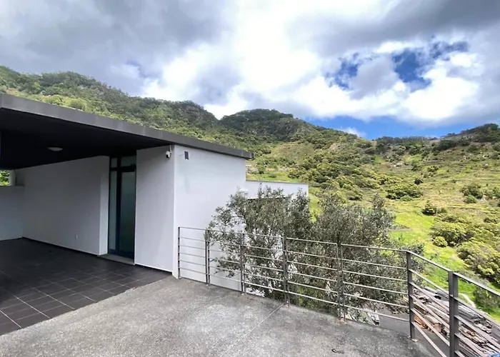 Sal E Pimenta House - A Wellbeing Retreat ماتشيكو