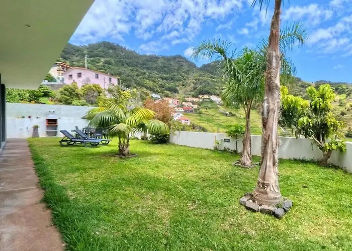 Sal E Pimenta House - A Wellbeing Retreat 빌라