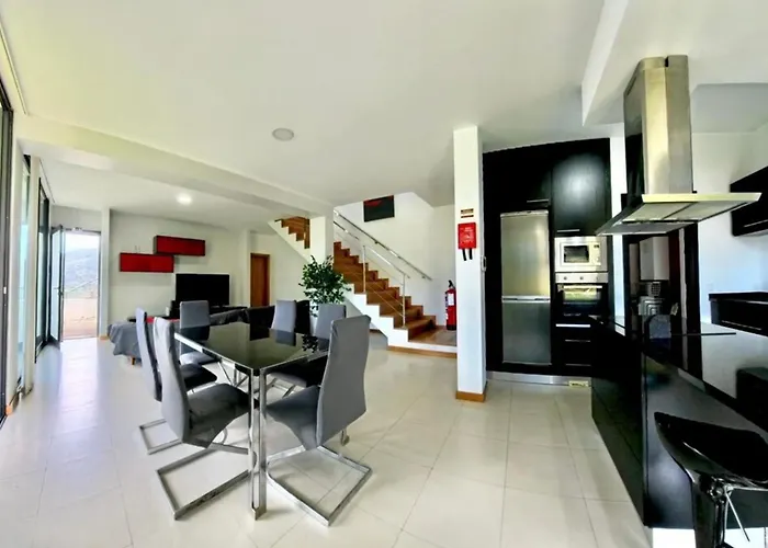 빌라 Sal E Pimenta House - A Wellbeing Retreat