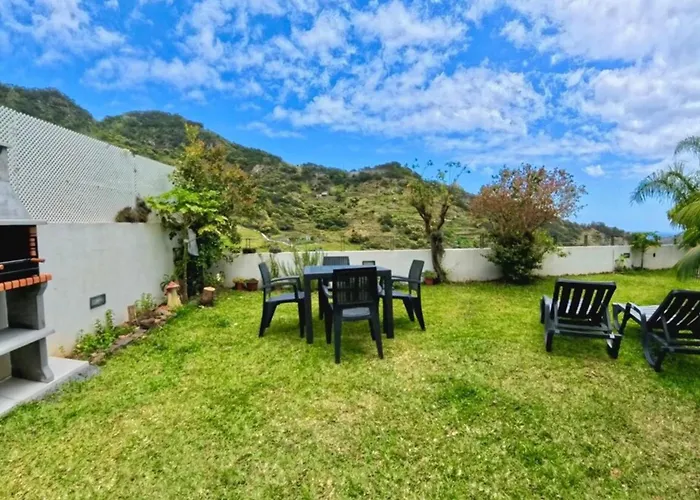 빌라 Sal E Pimenta House - A Wellbeing Retreat *